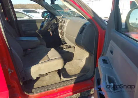 2006 Dodge Dakota Slt z USA, uszkodzony, nr VIN 1D7HW48N26S507395